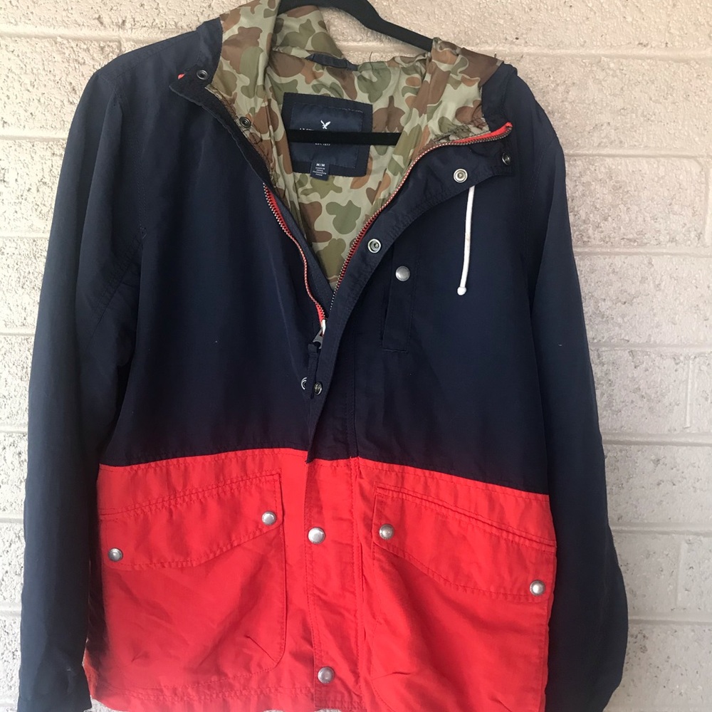 American eagle
